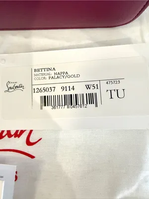 Christian Louboutin Bettina Bag thumbnail 8