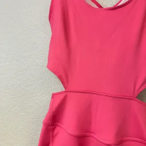 Free People Movement Back It Up Onesie in Dragonfruit Size Medium thumbnail 9