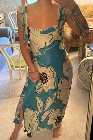 Anthropologie Maxi Dress thumbnail 2