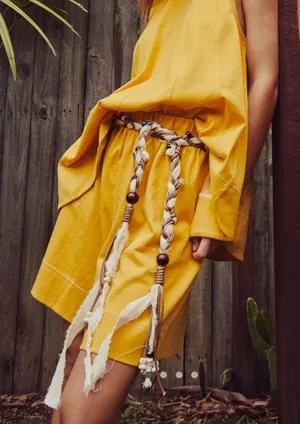 Free People Tie Belt thumbnail 1