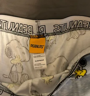 Pajama Pants thumbnail 4