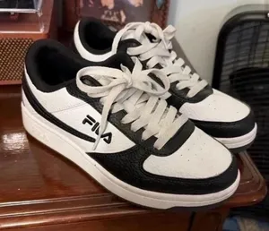 FILS Black & White Sneaker thumbnail 1
