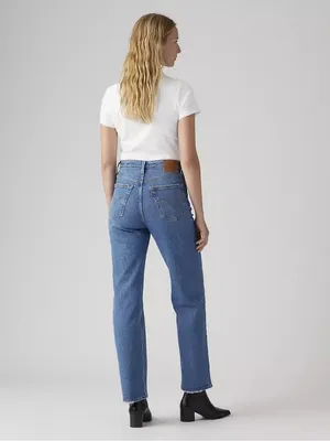 Levi’s Ribcage Straight Jean Size 28 thumbnail 8