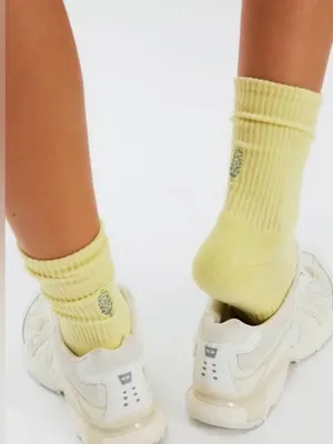 Free People Bringing Buti Back Tube Socks thumbnail 1