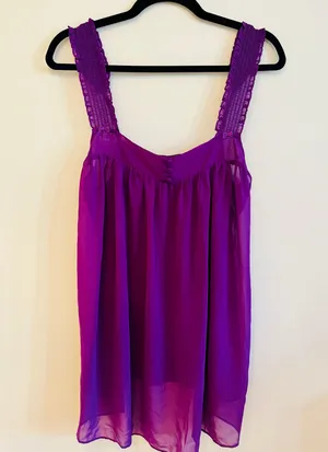 Vintage Victoria’s Secret Top thumbnail 1