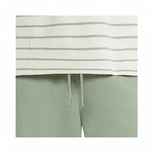 NWT Max & Mia Lounge Set Green 2-Piece Hoodie Jogger Long Sleeves Waffle Knit L thumbnail 7
