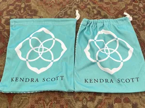 Kendra Scott jewelry dust bags thumbnail 1