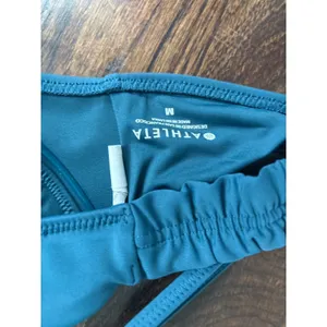 Athleta Sculpted Bikini‎ Top Size Medium thumbnail 3