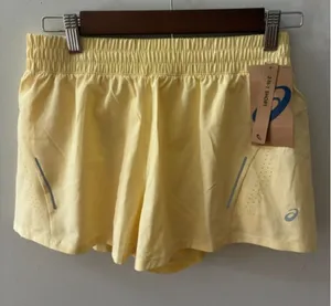 ASICS Women’s 2-in-1 Running Shorts, size XS, NWT thumbnail 1