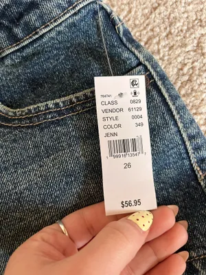 PacSun Jean Shorts Low-Rise thumbnail 3