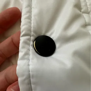 TNA Super Puff Aritzia Mid Length Puffer Coat thumbnail 3