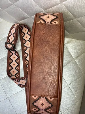 Wrangler Crossbody Hobo Purse thumbnail 10