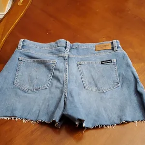 Calvin klein Distressed Jeans Size 10/30 thumbnail 7