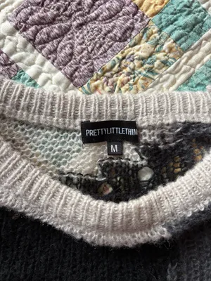Pretty Little Thing Knit Top thumbnail 2
