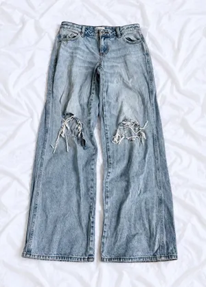 PacSun Casey Low Rise Baggy Jeans – Size 25 thumbnail 1