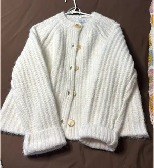 John + Jenn Cardigan Chunky Knit thumbnail 1