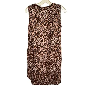 Beach Lunch‎ Lounge Animal Print Dress thumbnail 3
