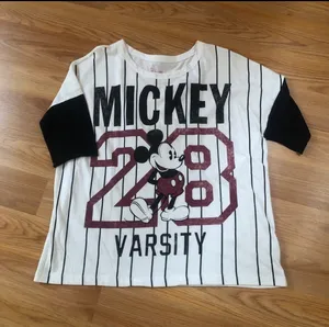 Mickey Mouse Disney Vintage T-Shirt Y2K thumbnail 1