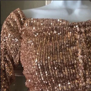 Zara Sequin Dress‎ Blogger Fav thumbnail 10