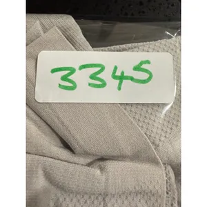 Lululemon Swiftly Tech Short Sleeve Shirt Grey Taupe Size 10 Slim‎ Fit Running thumbnail 7