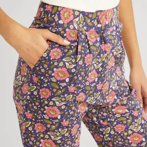 MILLE‎ ANITA PANT IN PRIMROSE Size XS thumbnail 4