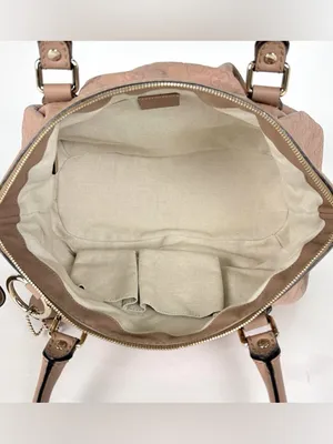 Gucci Sukey Tote - nude/blush - 23661081 comes with COA thumbnail 4