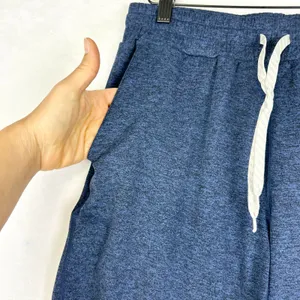 Vuori Women's Performance Jogger Size Small Midnight Heather Blue DreamKnit thumbnail 3