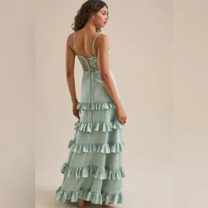 NWT Altar’d State Malinda Maxi Dress thumbnail 6