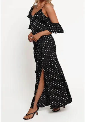 Petal & Pup Maxi Dress thumbnail 3