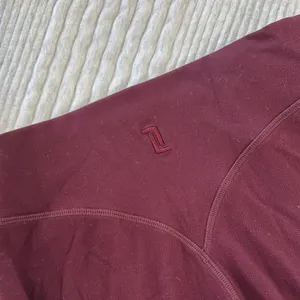 Liaison The Label Maroon Leggings Red thumbnail 2