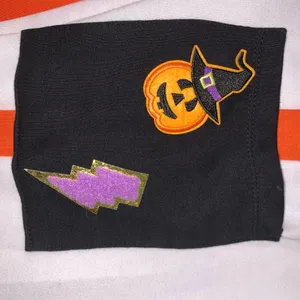 Revolution Dancewear Halloween sweatpant joggers size M juniors thumbnail 7