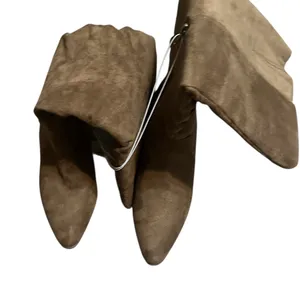 Universal Threads Harlan Tall Boots SIZE 10 Camel in color NEW thumbnail 3