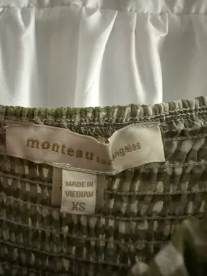 Monteau Dress thumbnail 2