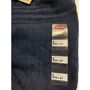 Levi's Women's New Boyfriend Jeans, Cobalt Layer, US 8 - 29W x 27L thumbnail 5
