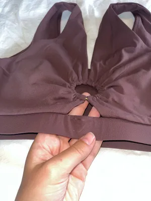 Gymshark x Whitney Simmons Sports Bra thumbnail 7