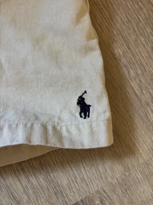 Ralph Lauren Sport Khaki Shorts thumbnail 2