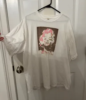 Oversized Boutique Top thumbnail 1