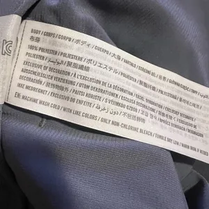 Abercrombie Fitch Women’s Pants 34/18S Wide Leg‎ Career Trousers thumbnail 4