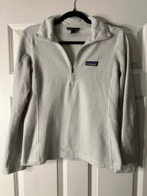 Patagonia Pullover Fleece thumbnail 1