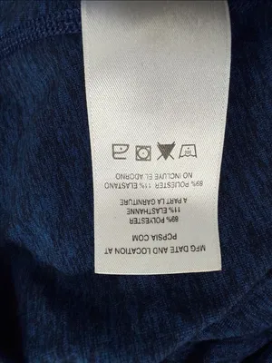 Patagonia Navy Sleeveless A-Line Dress thumbnail 7