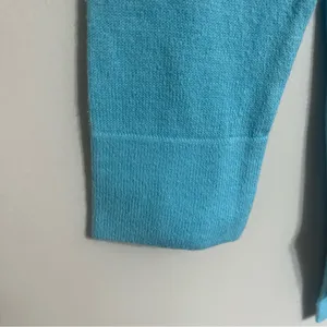 Ralph‎ Lauren Sport Womens Light Blue Cotton Blend Crewneck Sweater Size XS thumbnail 8
