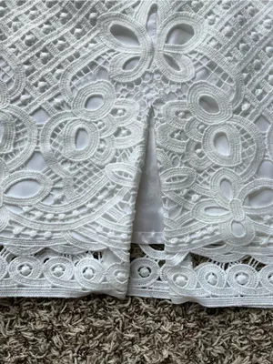 White House Black Market Lace Dress thumbnail 8