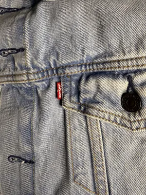 Levi’s Jean Jacket Vintage thumbnail 3