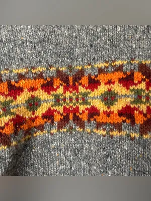 Vintage Abercrombie & Fitch Wool Turtleneck Sweater thumbnail 3