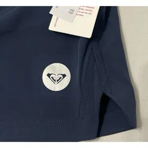 ROXY to Dye 2 Boardshorts Mood Indigo Size S New With Tags thumbnail 5