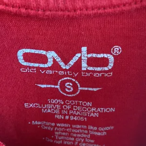 Old Varsity Brand University of Louisville Cardinals tshirt S thumbnail 4