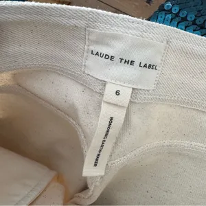 LAUDE THE‎ LABEL Denim High Rise thumbnail 6