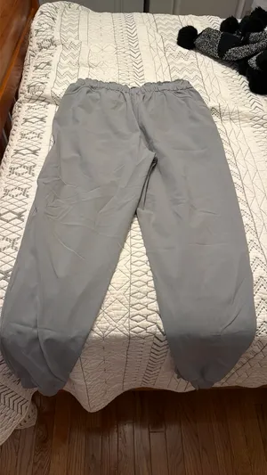 Lululemon gray joggers thumbnail 3