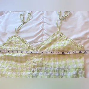 Cute Summer Dress size XL juniors thumbnail 7