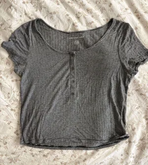 Striped Tee American Eagle thumbnail 1